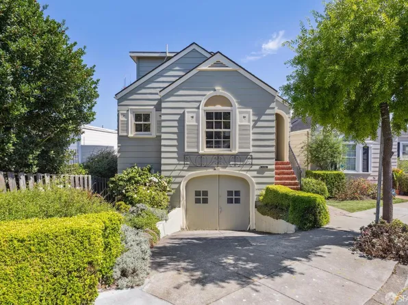 620 Pacheco St, San Francisco, CA 94116