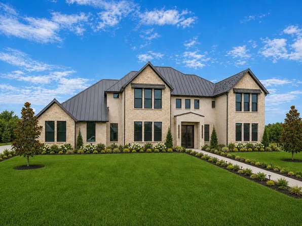 316 Manza Ct, Aledo, TX 76008