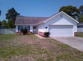 4724 Connor Dr, Crestview, FL 32539