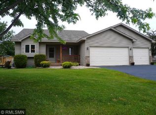 10770 Sharons Way, Chisago City, MN 55013