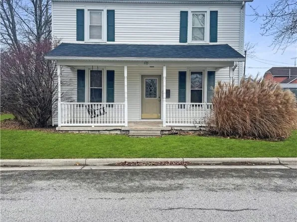 405 W 1st St, Arcanum, OH 45304