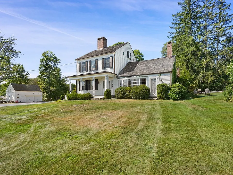 1 Pound Ridge Rd