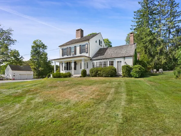 1 Pound Ridge Rd, Pound Ridge, NY 10576