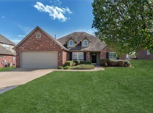 4707 SW Merlin St, Bentonville, AR 72713