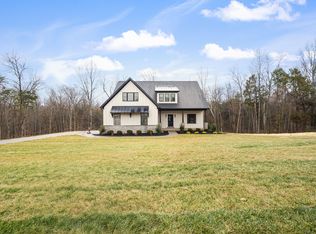 Estates of Ballard Woods Plan, Estates of Ballard Woods, Smithfield, KY 40068