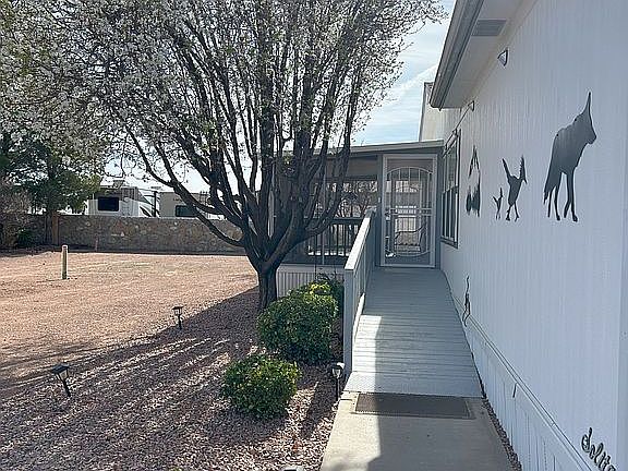 Front Entrance