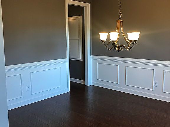 Formal Dining