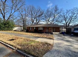 4812 Lochridge Rd, N Little Rock, AR 72116