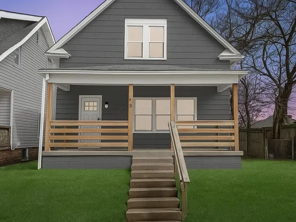 58 N Wayne Ave, Columbus, OH 43204
