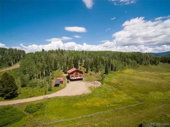 57600 County Road 62, Clark, CO 80428