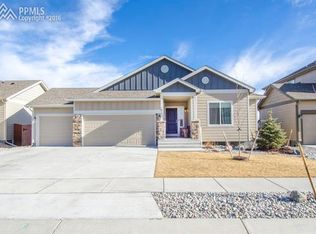 10237 Prairie Ridge Ct, Peyton, CO 80831
