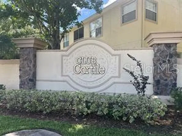 2770 Club Cortile Cir APT A, Kissimmee, FL 34746