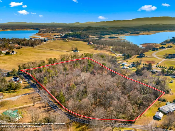 Evans Ln, Dandridge, TN 37725