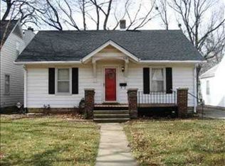 1515 SW Medford Ave, Topeka, KS 66604