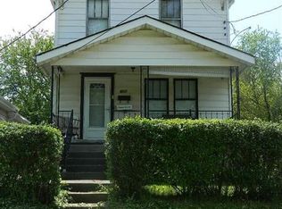 614 Buena Vista St, Washington, PA