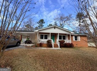 1812 Tanglewood Rd, Milledgeville, GA 31061