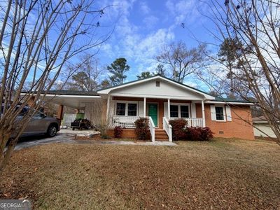 1812 Tanglewood Rd, Milledgeville, GA, 31061