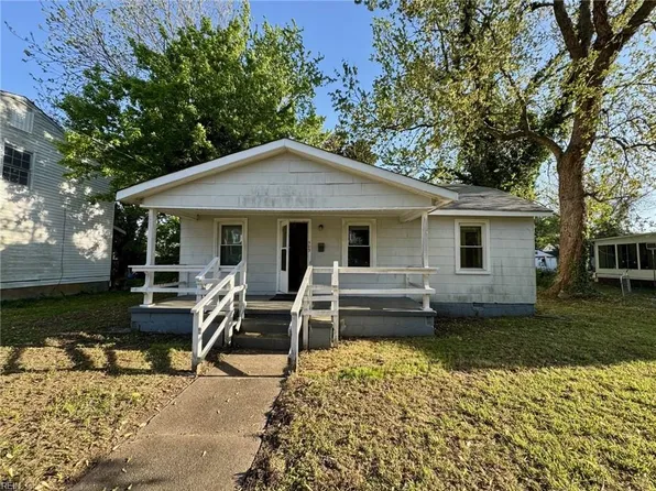 509 Lee St, Hampton, VA 23669