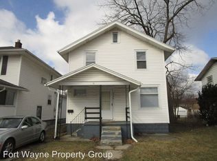 2906 Winter St, Fort Wayne, IN 46806