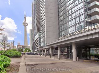 4K Spadina Ave #1115, Toronto, ON M5V3Z9