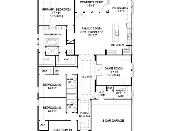 2nd image of 631 Bodark Street