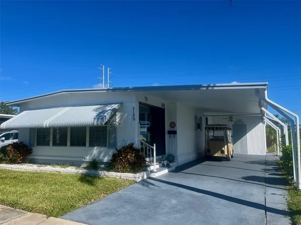 219 Seagull Dr, Tarpon Springs, FL 34689