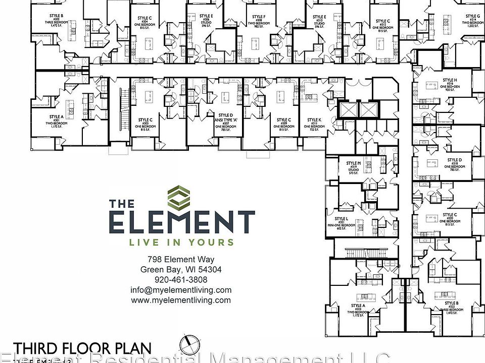 2nd image of 798 Element Way #306