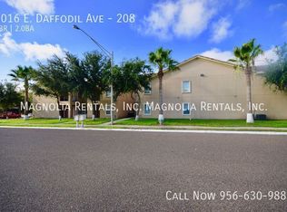 1016 E Daffodil Ave #208, McAllen, TX 78501