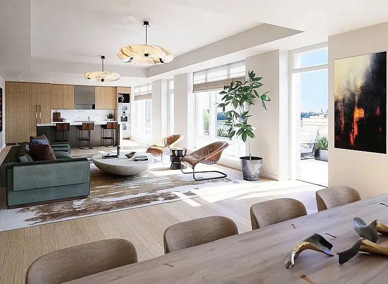 555 W 22nd St #3AE — Photo 2