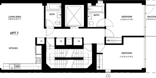 Rented by Nest Seekers International