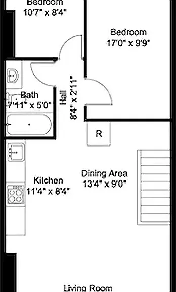 120A Covert St #2B — Photo 2