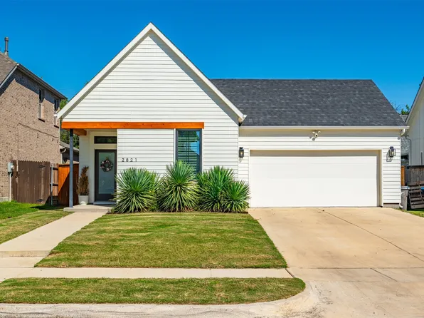 2821 Townsend Dr, Fort Worth, TX 76110