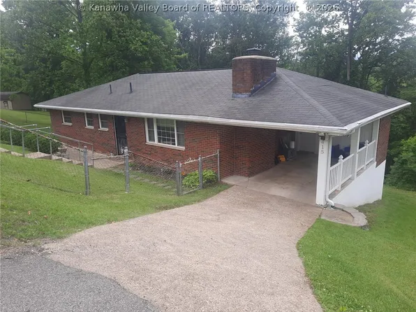 415 Skyline Dr, Charleston, WV 25302