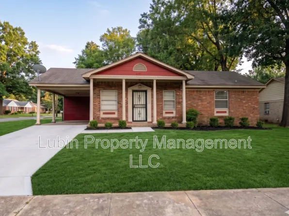 4039 Zane St, Memphis, TN 38128