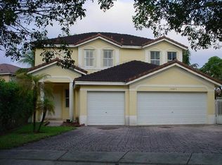 15471 SW 36th Ter, Miami, FL 33185