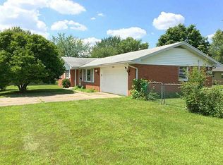 2502 Sunnyside Dr, Anderson, IN 46013