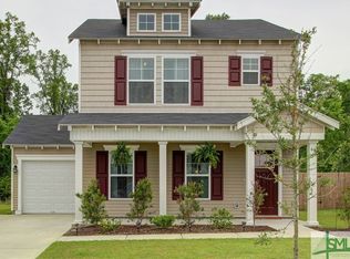 41 Rice Mill Rd, Pooler, GA 31322