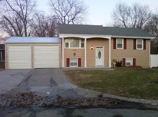 1506 Washburn Cir, Junction City, KS 66441