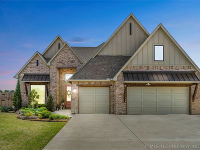 11437 S 210th East Ave, Broken Arrow, OK, 74014