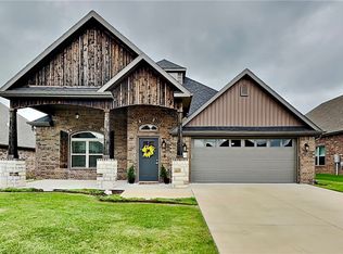 1101 Flat Rock St, Centerton, AR 72713