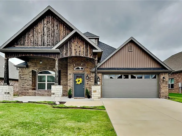1101 Flat Rock St, Centerton, AR 72713