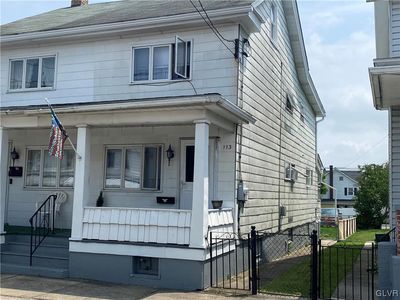 113 E White St, Summit Hill, PA, 18250