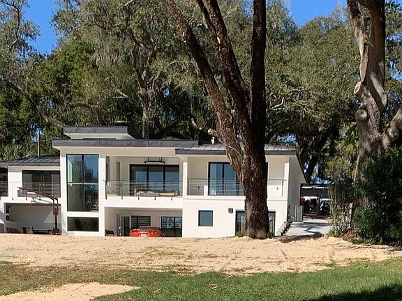 Rear Elevation-Post Remodel