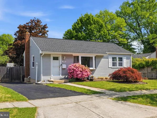 1008 Gilbert Rd, Rockville, MD 20851