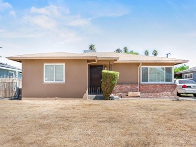 1411 E Brown Ave, Fresno, CA, 93704