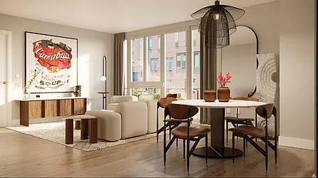 Rented by Manhattan Realty Group