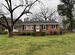 978 Rice Rd, Henderson, NC 27537