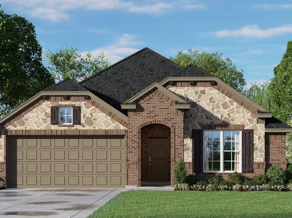 Concept 1660 Plan, Hunters Ridge