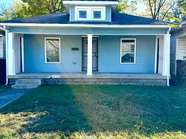 929 W 26th St, Indianapolis, IN 46208