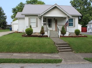 404 N College Ave, Greencastle, IN